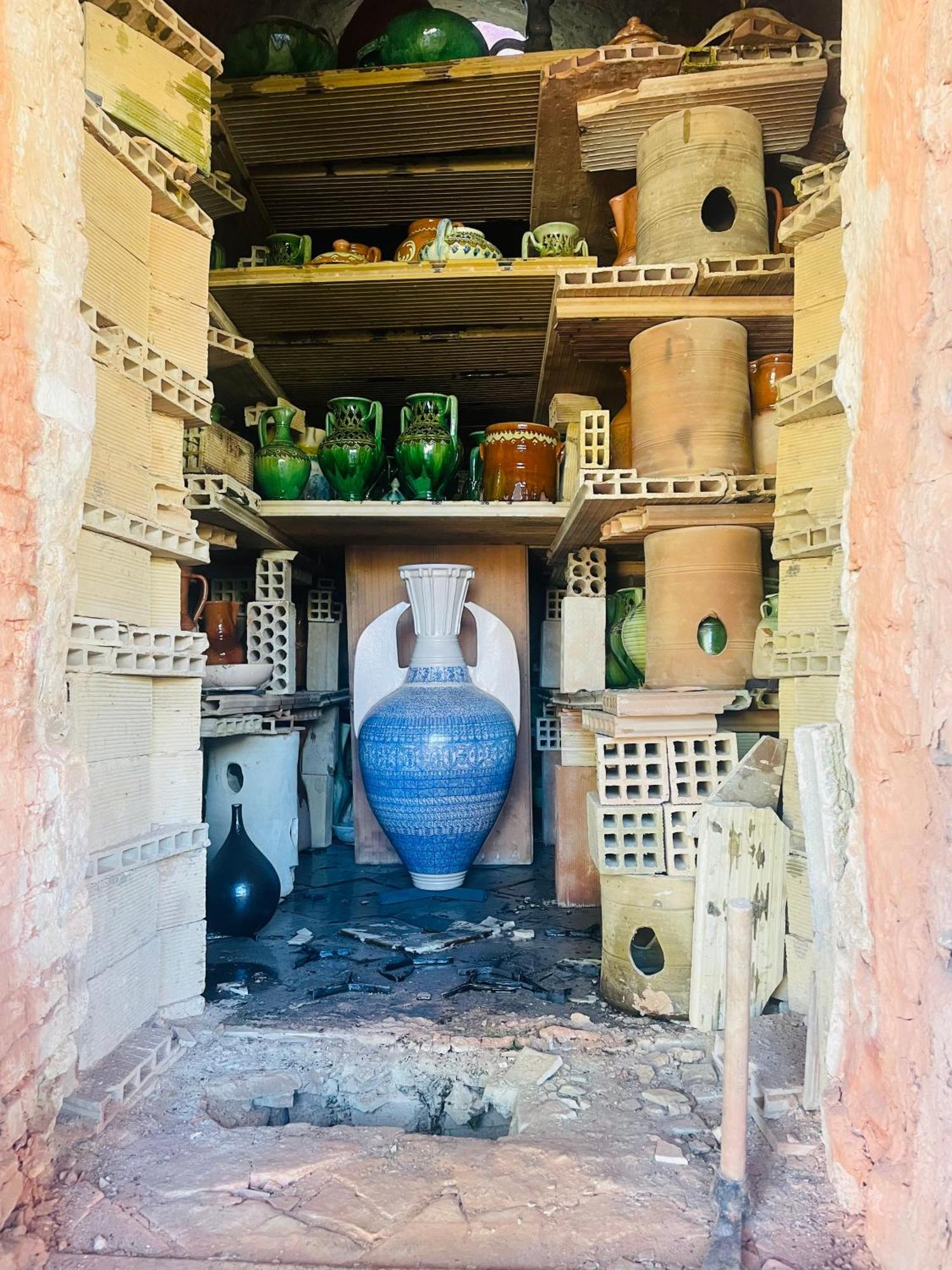 Вілла La Casa Del Alfarero - Premio Andalucia De Artesania Убеда Екстер'єр фото