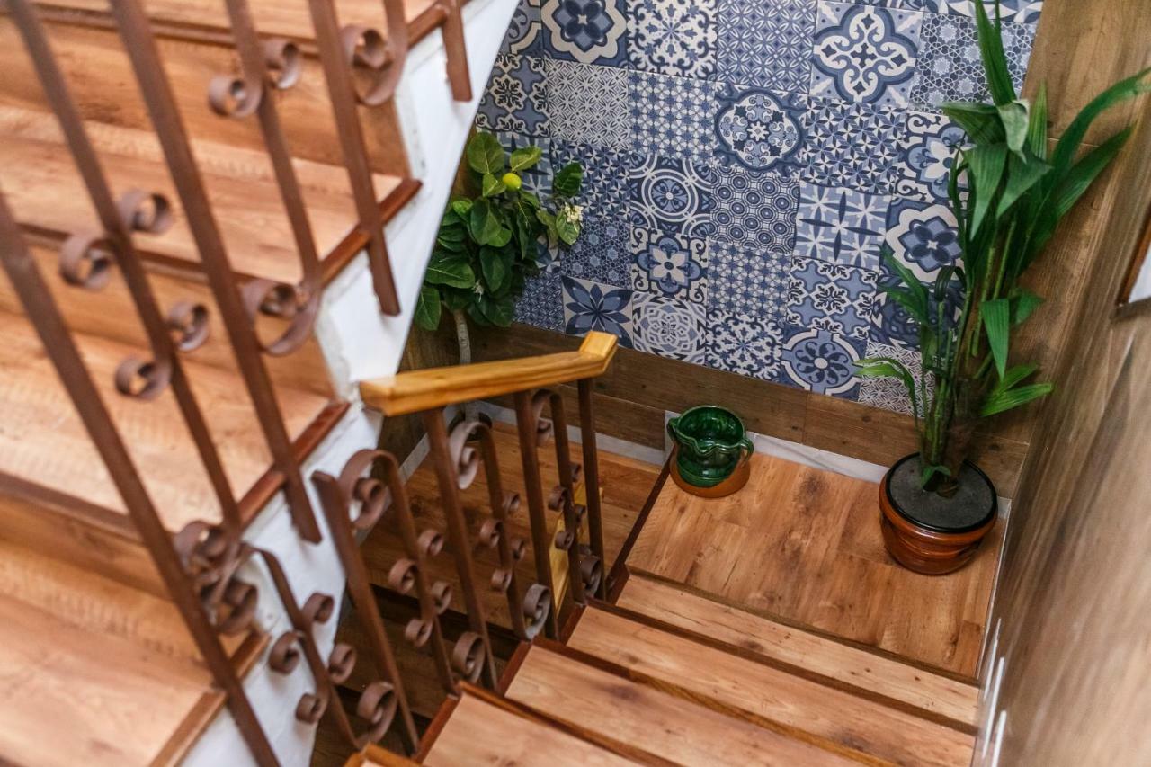 Вілла La Casa Del Alfarero - Premio Andalucia De Artesania Убеда Екстер'єр фото
