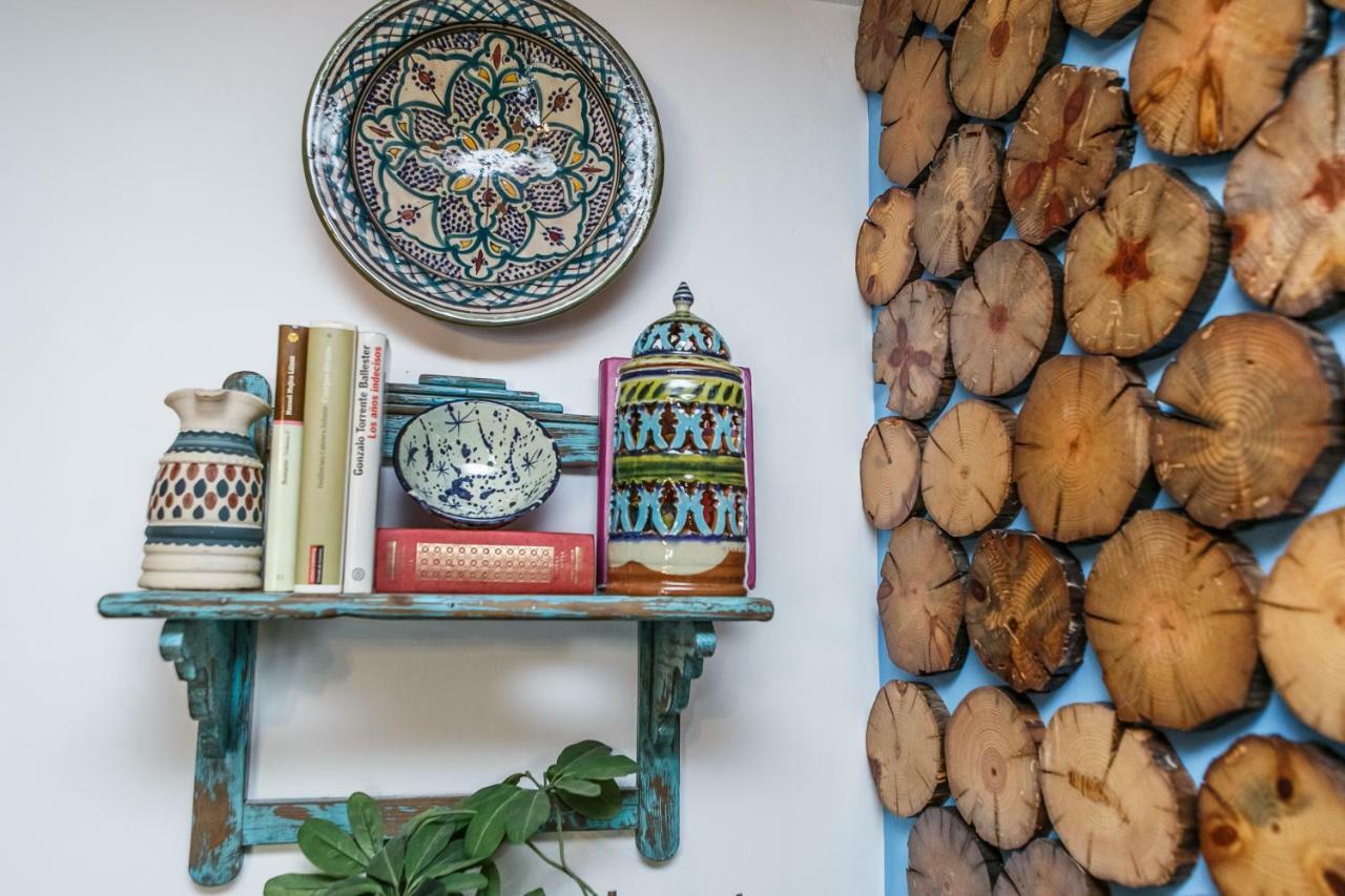 Вілла La Casa Del Alfarero - Premio Andalucia De Artesania Убеда Екстер'єр фото