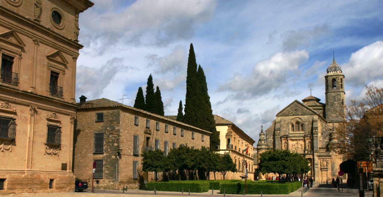 Вілла La Casa Del Alfarero - Premio Andalucia De Artesania Убеда Екстер'єр фото