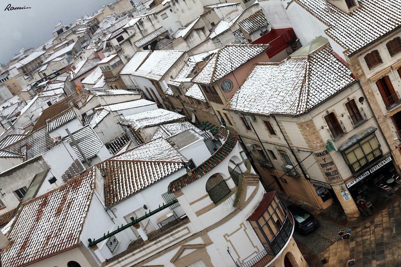 Вілла La Casa Del Alfarero - Premio Andalucia De Artesania Убеда Екстер'єр фото